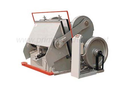 Platen Die Cutter