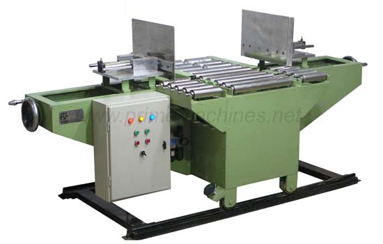 Bundle Squarring Machine