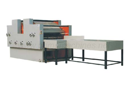 Flexo Printer Longway