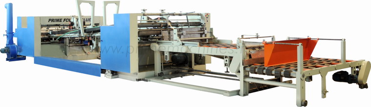 PRIME Folder Gluer